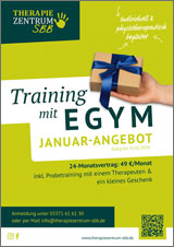 Training mit EGYM